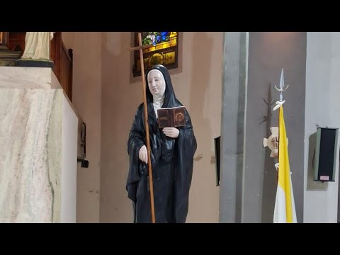 Santa Misa en el día de Mama Antula. Catedral Concepción