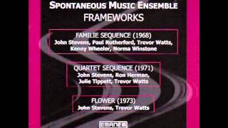 Spontaneous Music Ensemble - Familie Sequence (1968)