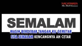 Download lagu Zaskia Gotik - Sisa Semalam (Karaoke / Minus One) mp3