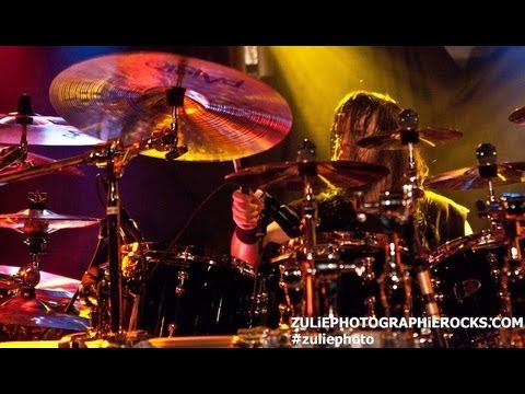 SCAR THE MARTYR (feat. Joey Jordison from SLIPKNOT): First US Show Ever - Song 1 