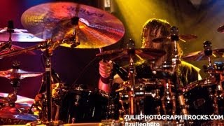 SCAR THE MARTYR (feat. Joey Jordison from SLIPKNOT): First US Show Ever - Song 1 "Dark Ages"