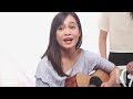JKT48 - Just the Way You Are (Bruno Mars Acoustic Cover Version)