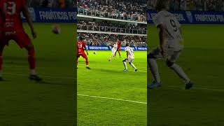 QUE SAPATADA MALUCO, SÓ SABE FAZER GOLAÇO! #historiasantista #futebol #santosfc #humor #paulistao