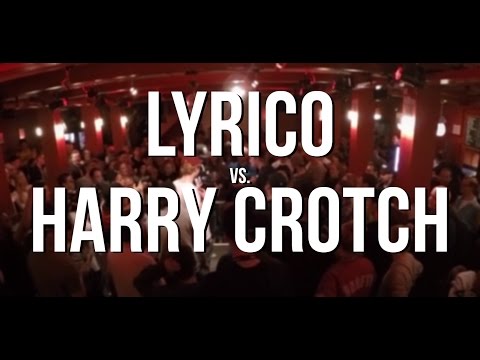 Lyrico vs Harry Crrotch