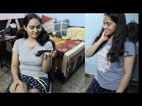 Friends Lockdown Haircut