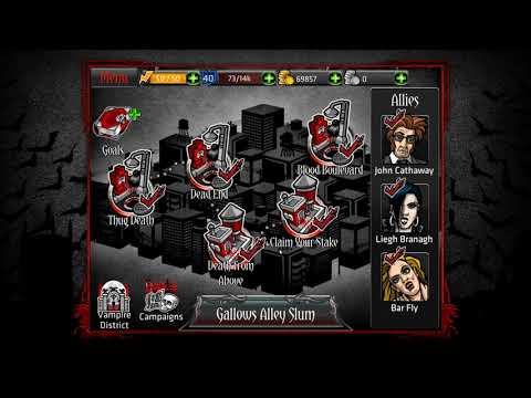 Dark Legends Gameplay Easy Level up trick part 1