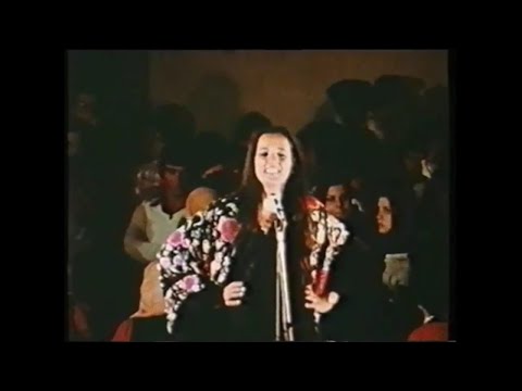 Maria Carta - Trallallera (Dal vivo 1973)