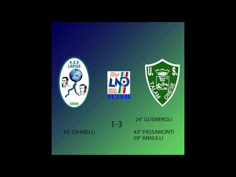 ASD LARIUS-US TALAMONESE LND SERIE D 2019/2020