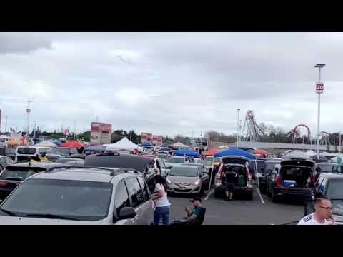 Mexico vs Paraguay 🤩