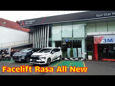 Test Drive - Mitsubishi Xpander 2022, Facelift Rasa All New - Menang Nyaman Kalah Teknologi