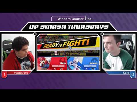 MastaMario VS Karp 9/26/19 [Stream]