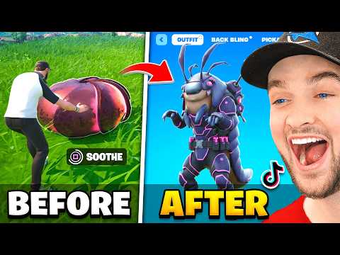 Fortnite SEASON 4’s Funniest TikToks + Memes!