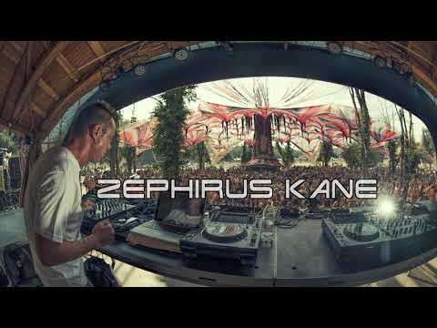 PSYTRANCE DJ MIX [Guest Mix by ZEPHIRUS KANE]