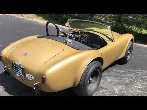 Shelby Cobra 289
