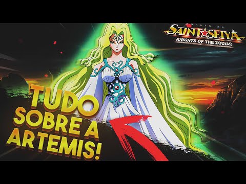 EXPLICANDO ABSOLUTAMENTE TUDO SOBRE A ÁRTEMIS!!! - SAINT SEIYA AWAKENING