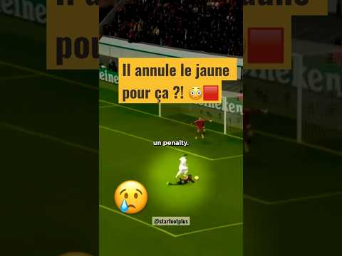 Le pire ascenseur émotionnel de l'arbitrage ! 😱🟥