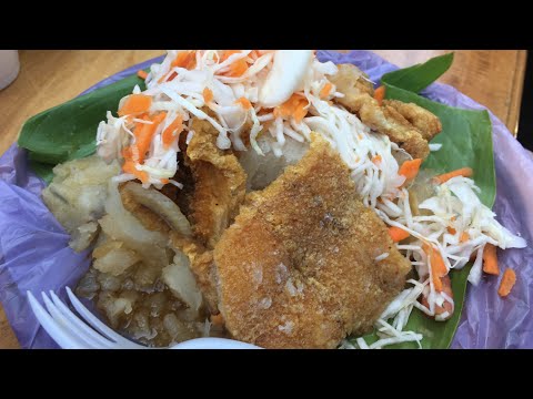 Vigoron Receta Original