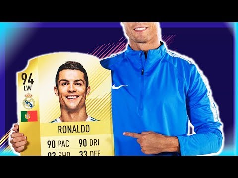 FIFA 18 | OSTIN RONALDON!!