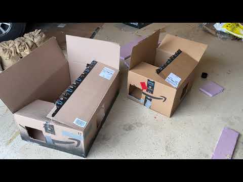 DIY CardboardBox Shelter for outside or feral cat