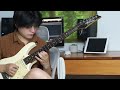 2024 Ibanez Flying Fingers吉他大赛 Ginbai