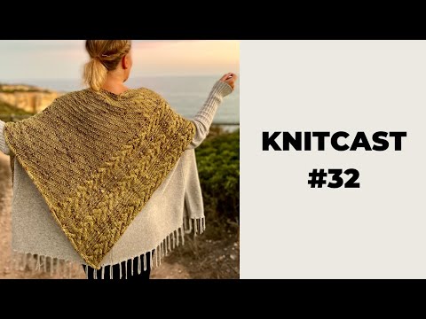 Strickpodcast | KNITCAST #32 | November 2021 * 1.0