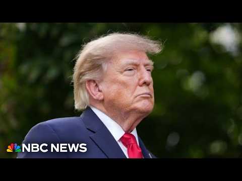 Some GOP midterm candidates break from Trump in last-minute ‘sell to voters’