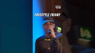 Eminem freestyling on Tim Westwood in 2010