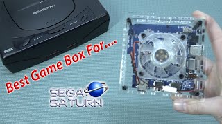 The Best Game Box / Super Console X for Sega Saturn 🤔