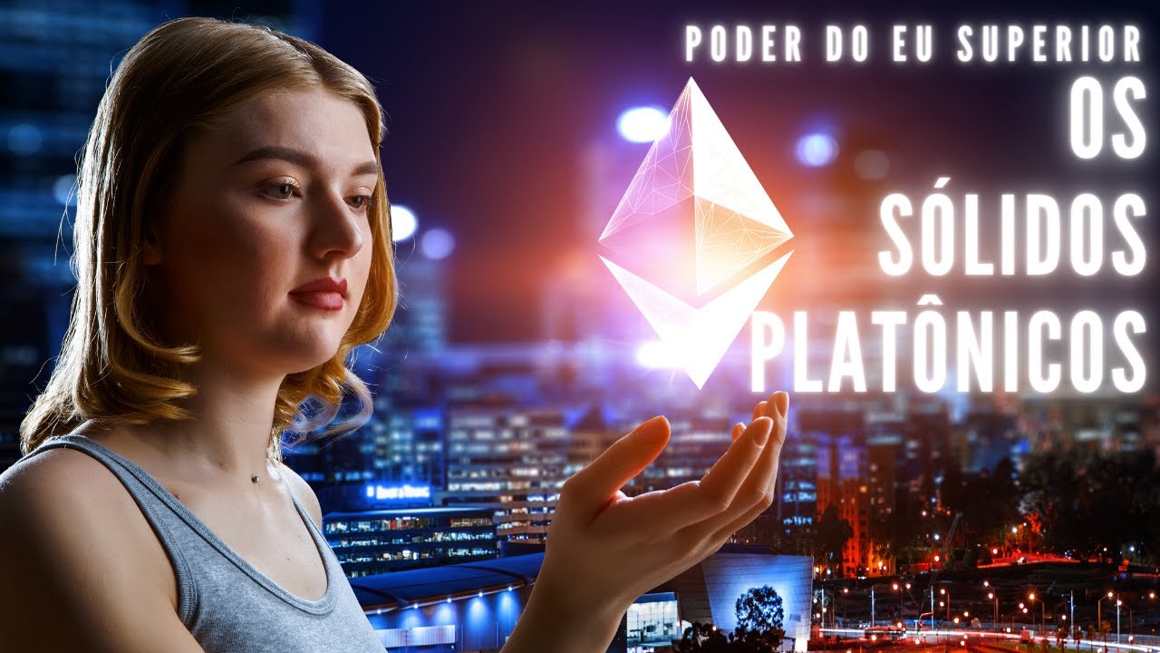 Sólidos platônicos | A geometria que CRIA A REALIDADE