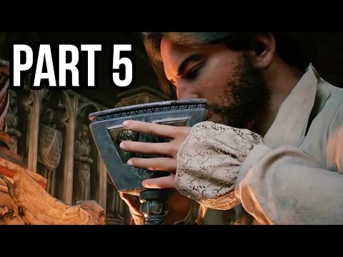 Assassin's Creed Unity Gameplay Walkthrough - Part 5 - FULL GAME - Arno the Assassin (PS4 1080p HD)