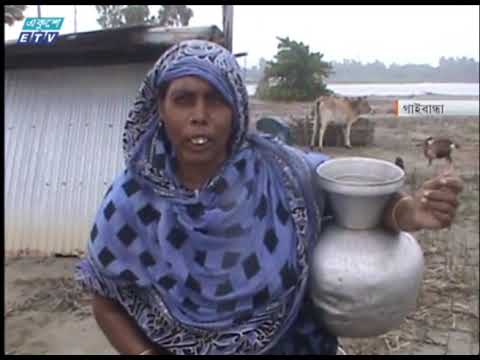 বন্যায় নদনদীর পানি আবার বাড়তে শুরু করেছে উত্তরাঞ্চলে | ETV News