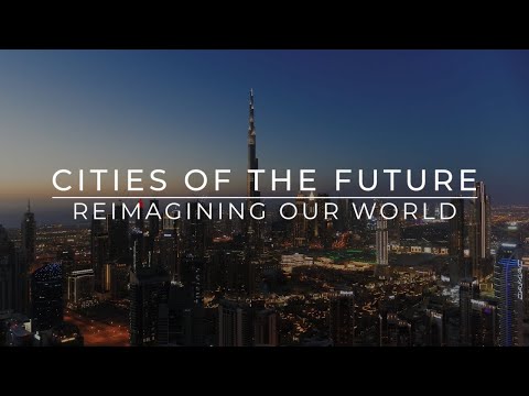 Coming soon: Cities of the Future