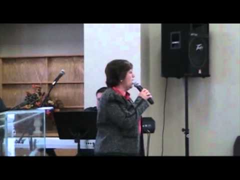 Sherry- I feel The Touch Of The Master hand 1.