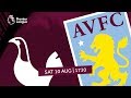 Tottenham Hotspur 3-1 Aston Villa | Extended highlights