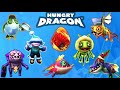 Hungry Dragon Unlocked Eggs Dragon Common Pets Gameplay Walkthrough 46