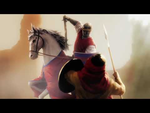 Crusader Kings III: Fate of Iberia - Announce Trailer