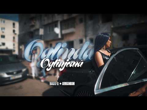 Badd G x Arkanian - Oglindă oglinjoară