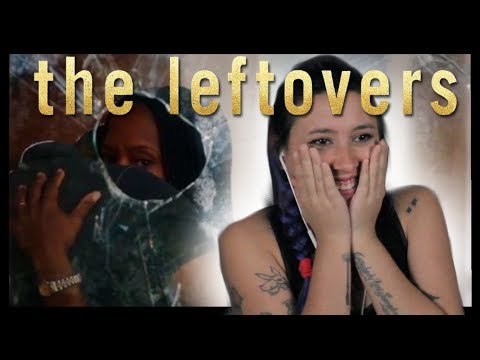 The Leftovers Reaction S02E06 Lens