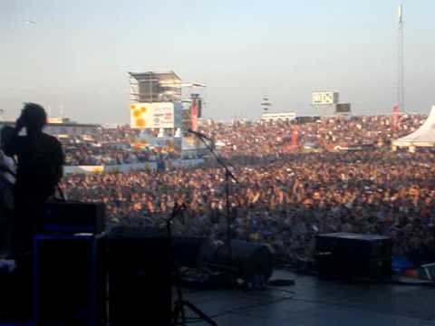 k's Choice - Not an addict - Concert at sea