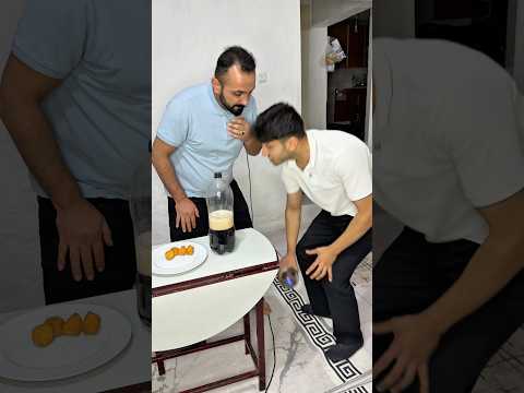 3: Abim Bana Bütün Çikolatayı Verdi! 🥹🍫 #shorts