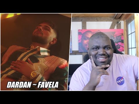 BLACKBROS REAGIEREN AUF: DARDAN ~ FAVELA