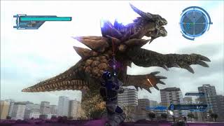 [EDF5実況]ストーム１に憧れて・・・_#35「怪生物撃滅計画」