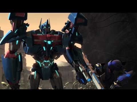 Magnus Meets Predacons | Prime Beast Hunters: Predacons Rising | Transformers Official