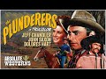 Iconic 1960s Western Movie I The Plunderers 1960 I Full Movie HD