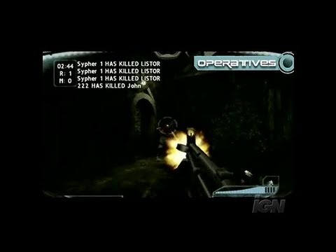 Rainbow Six : Lockdown Playstation 2