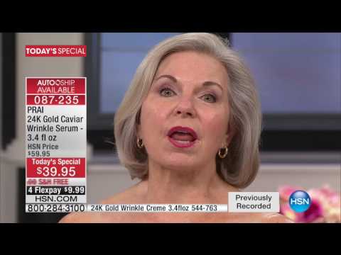HSN | PRAI Beauty 05.25.2017 - 06 AM