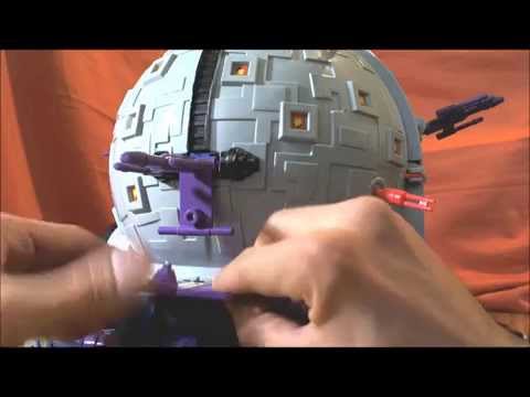 TEENAGE MUTANT NINJA TURTLES TECHNODROME
