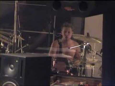 Recording 'Losing Again' - BAGGA BOWNZ