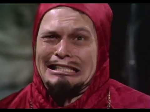 Latający cyrk Monty Pythona (1969 - 1974) serial komediowy (część5)