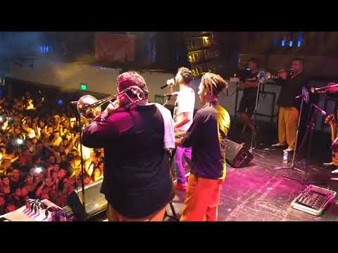 LA REPANDILLA EN VIVO EN JESSE JAMES 10/03/2018